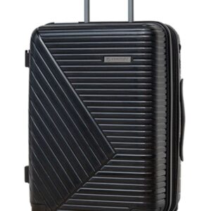 CASPARA 662 PP HARD SUITCASE - 4-WHEEL TROLLEY All sizes - cabin size 20"M-24"L-28XL Luggage