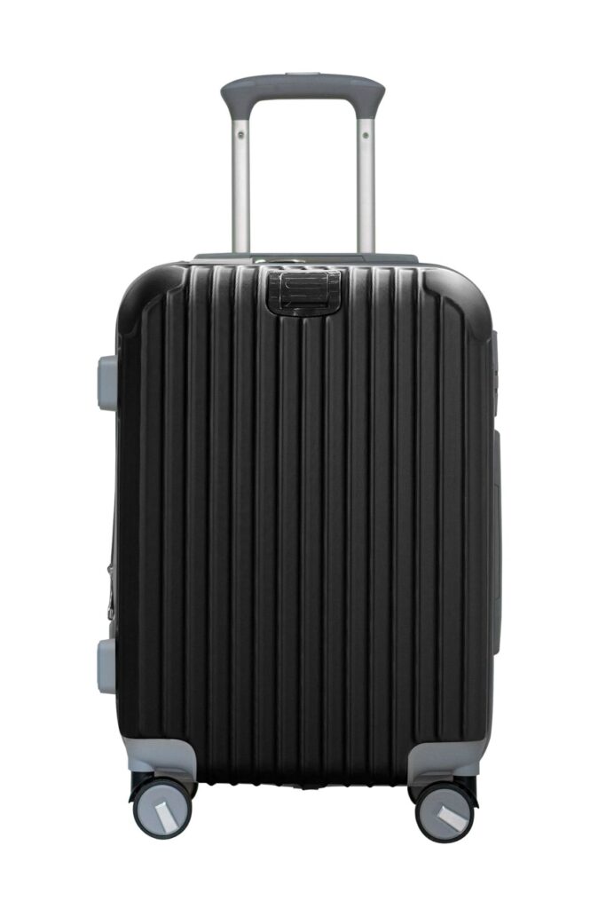 CASPARA 221 ABS Hard suitcase, 4 wheels trolley – Set 3 PCSAND SINGLE 20″  24″ 28″ ANY SIZE