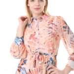 CDR-Chf,SunrayPinkPLEAT036