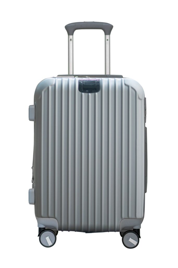 CASPARA 221 ABS Hard suitcase, 4 wheels trolley – Set 3 PCSAND SINGLE 20″  24″ 28″ ANY SIZE