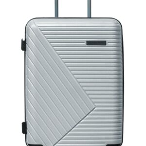 CASPARA 662 PP HARD SUITCASE - 4-WHEEL TROLLEY All sizes - cabin size 20"M-24"L-28XL Luggage