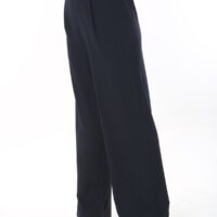 Elasticated Trousers -  plain Front