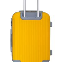 CASPARA 221 ABS Hard suitcase, 4 wheels trolley - Set 3 PCSAND SINGLE 20"  24" 28" ANY SIZE