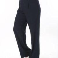 Elasticated Trousers -  plain Front