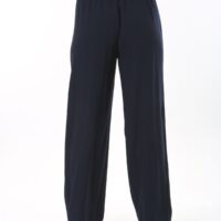 Elasticated Trousers -  plain Front