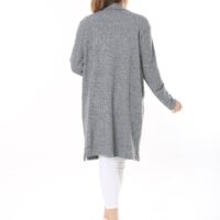 Comfortable Women's Soft Touch Cardigan - LARGE SIZES over size