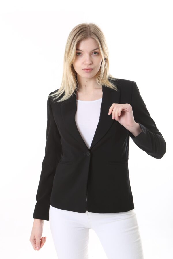 Womens Suit Jackets - Available in Red or Black