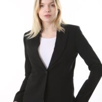 Womens Suit Jackets - Available in Red or Black