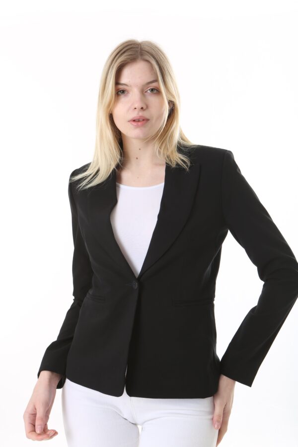 Womens Suit Jackets - Available in Red or Black