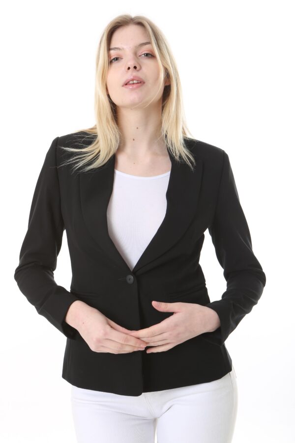Womens Suit Jackets - Available in Red or Black