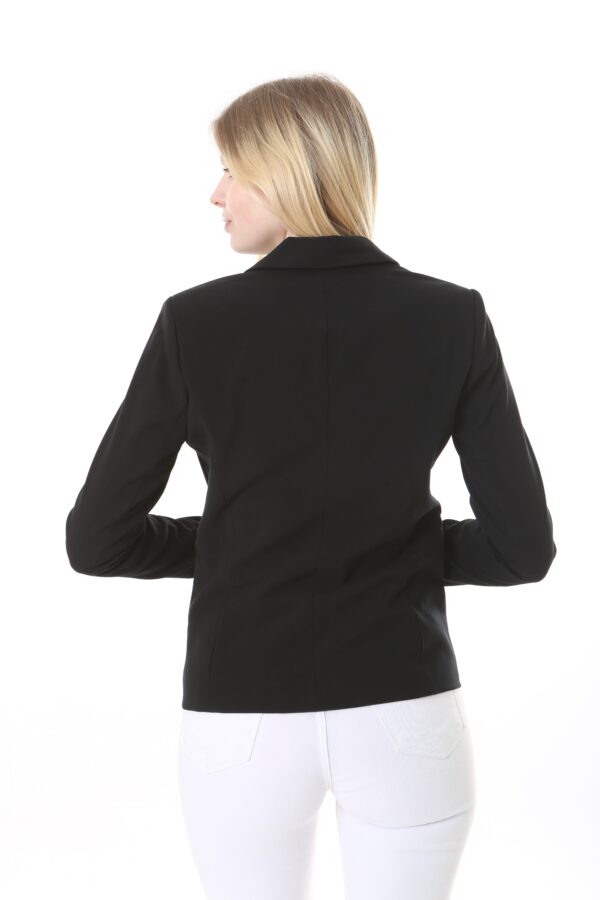 Womens Suit Jackets - Available in Red or Black
